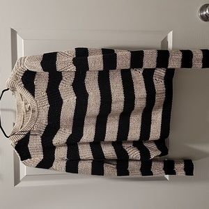 Striped sweater